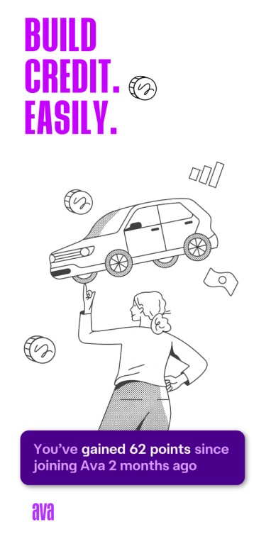 Ava Finance Visual