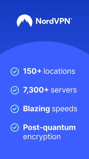 NordVPN Visual
